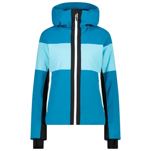 CMP - Women's Jacket Fix Hood Twill 33W0706 - Ski jacket