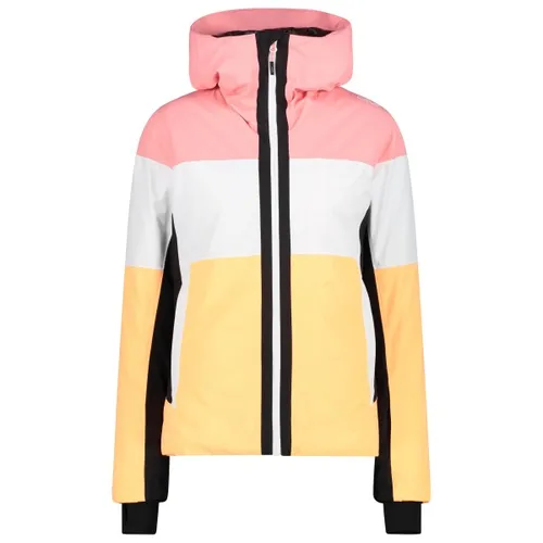 CMP - Women's Jacket Fix Hood Twill 33W0706 - Ski jacket