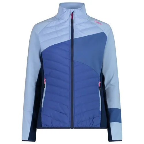 CMP - Women's Jacket Hybrid Stretch Performance - Synthetic jacket