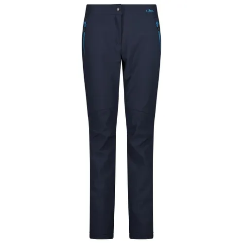 CMP - Women's Long Pant Softshell 30A1456 - Softshell trousers