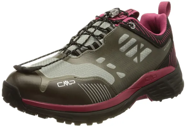 CMP Women's Pohlarys Low Wmn Wp Hiking Shoes Walking