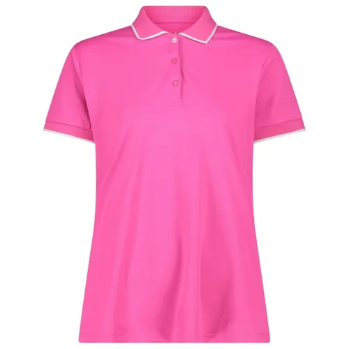 CMP - Women's Polo Stretch Piquet - Polo shirt