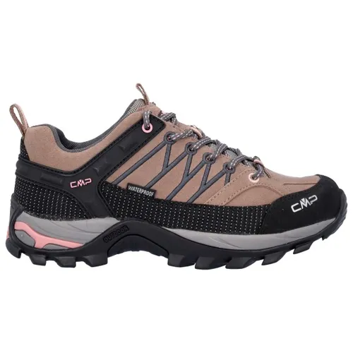 CMP - Women's Rigel Low Trekking Shoes Waterproof - Multisport shoes