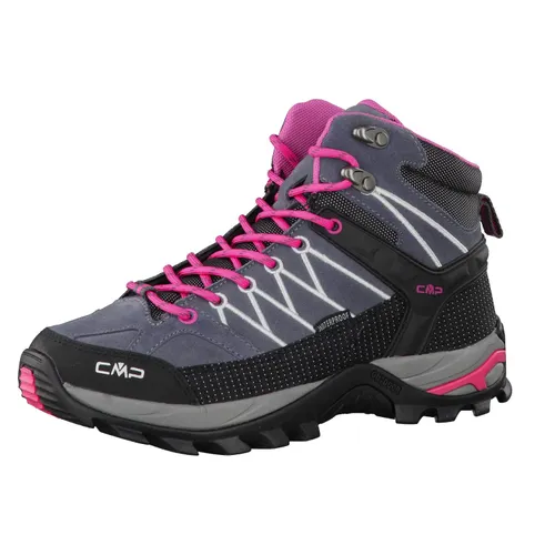 CMP Women's Rigel Mid High Rise Hiking Shoes