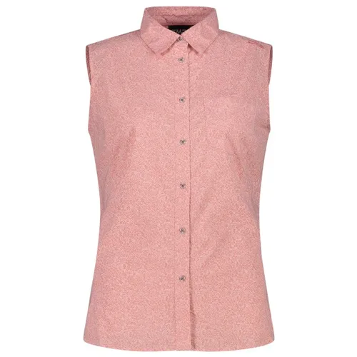CMP - Women's Sleeveless Shirt - Blouse