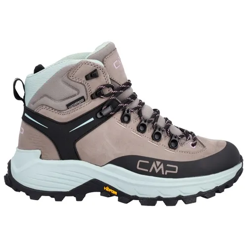CMP - Women's Tytanus Mid WP - Walking boots