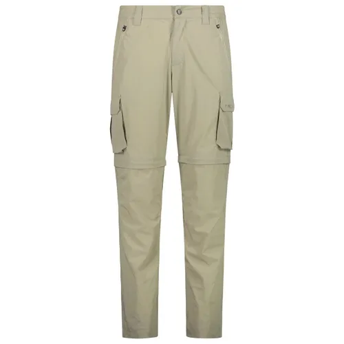 CMP - Zip Off Pant 4-Way Stretch - Zip-off trousers