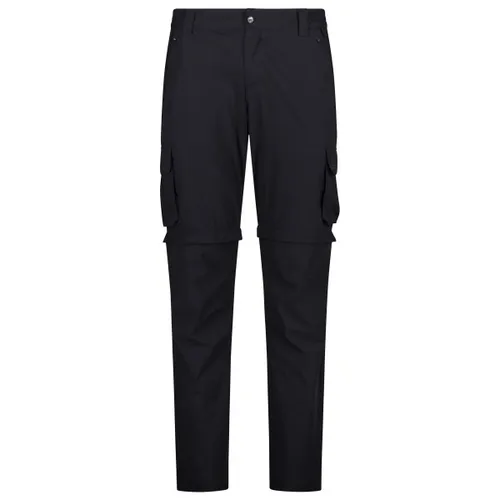 CMP - Zip Off Pant 4-Way Stretch - Zip-off trousers