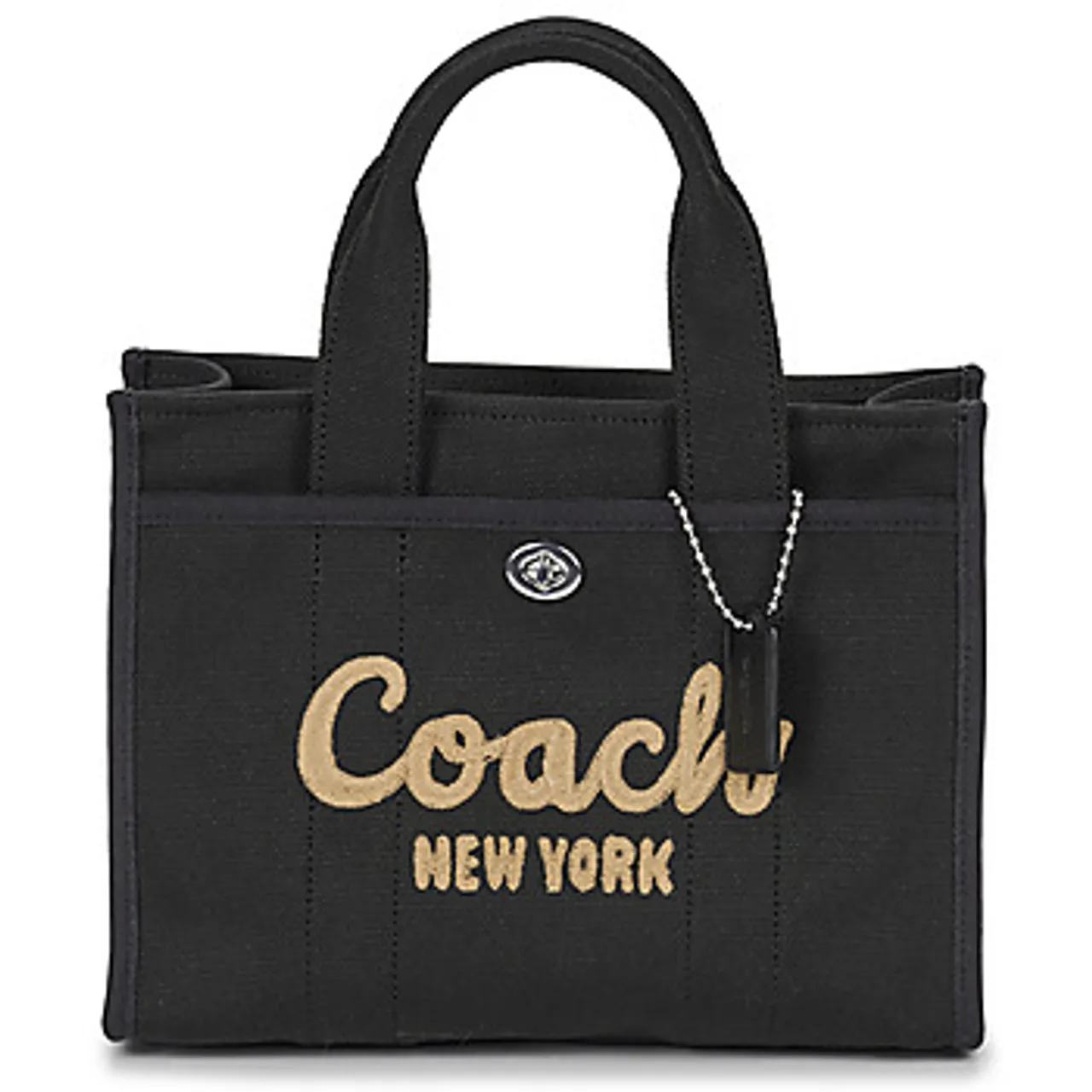 Coach  CARGO TOTE 26  women's Handbags in Black