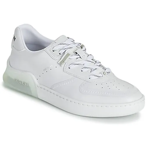 Coach  CITYSOLE  women's Shoes (Trainers) in White