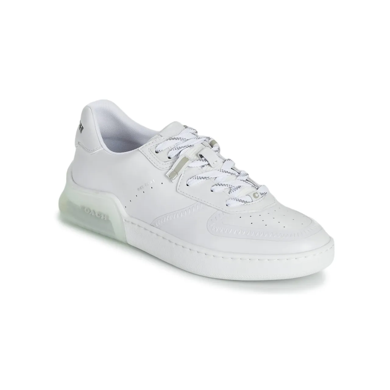 Coach  CITYSOLE  women's Shoes (Trainers) in White