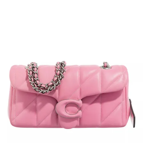 Coach Crossbody Bags - Quilted Leather Covered C Tabby Shoulder Bag - rose - Crossbody Bags for ladies