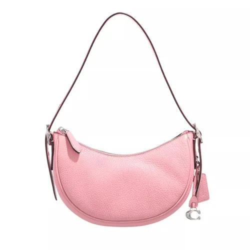 Coach Hobo Bags - Soft Pebble Leather Luna Shoulder Bag - rose - Hobo Bags for ladies