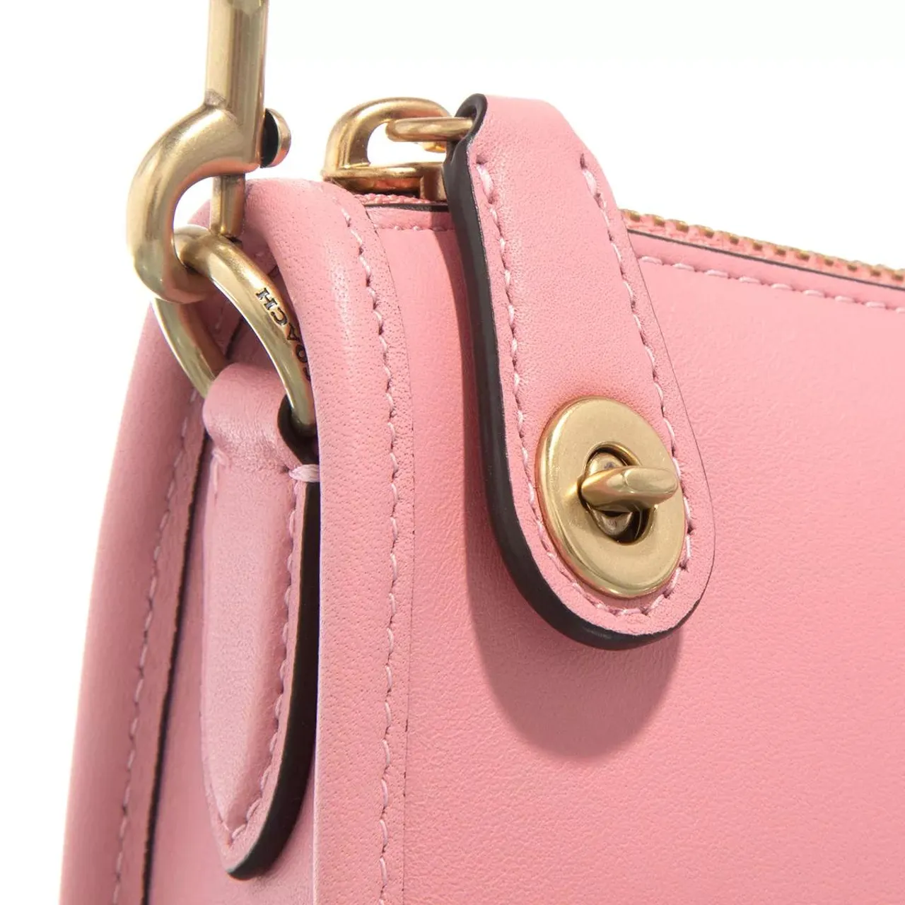 Coach Hobo Bags - The Coach Originals Glovetanned Leather Swinger 20 - rose - Hobo Bags for ladies