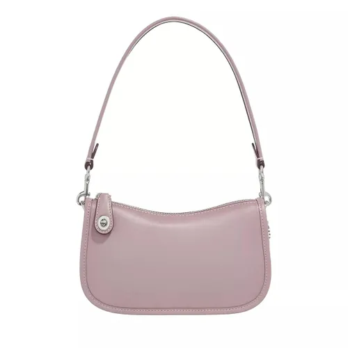 Coach Hobo Bags - The Coach Originals Glovetanned Leather Swinger 20 - violet - Hobo Bags for ladies