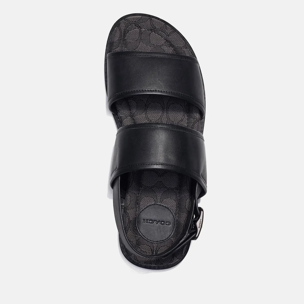 Coach Men's Leather Sandals - UK