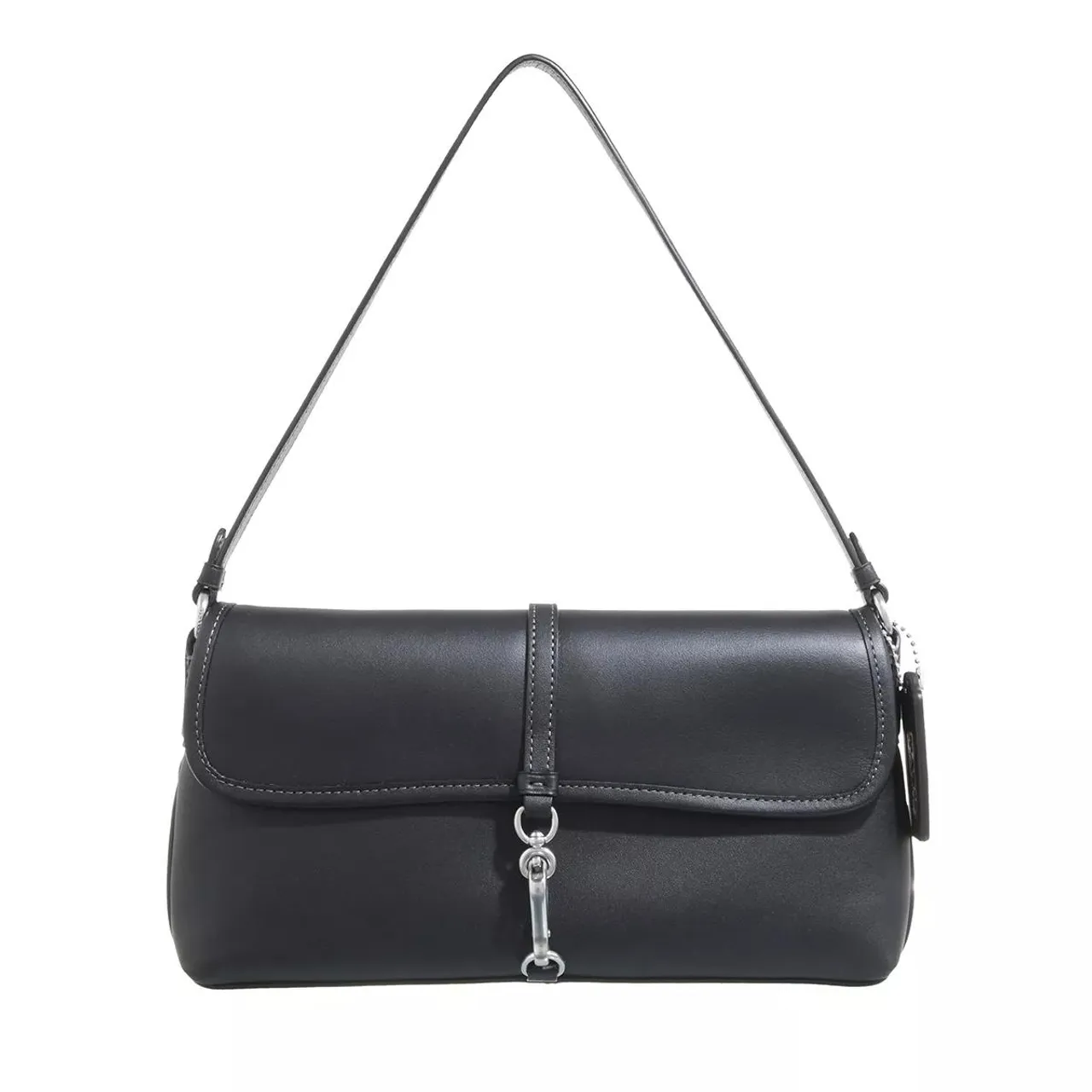 Coach Pochettes - Glovetanned Leather Hamptons Bag - black - Pochettes for ladies
