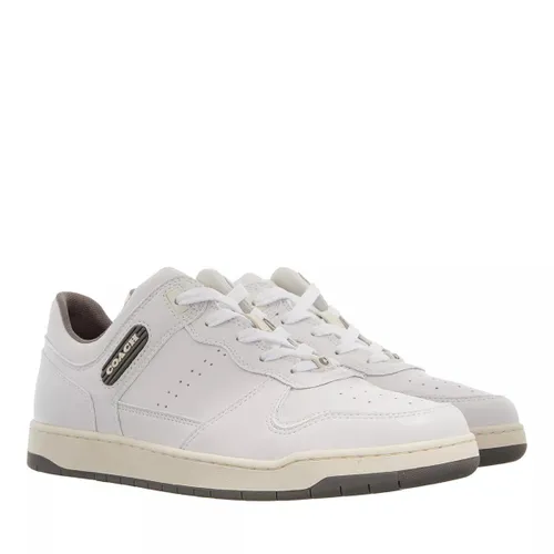 Coach Sneakers - C201 - white - Sneakers for ladies