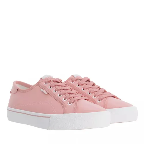 Coach Sneakers - Citysole Platform Leather - pink - Sneakers for ladies