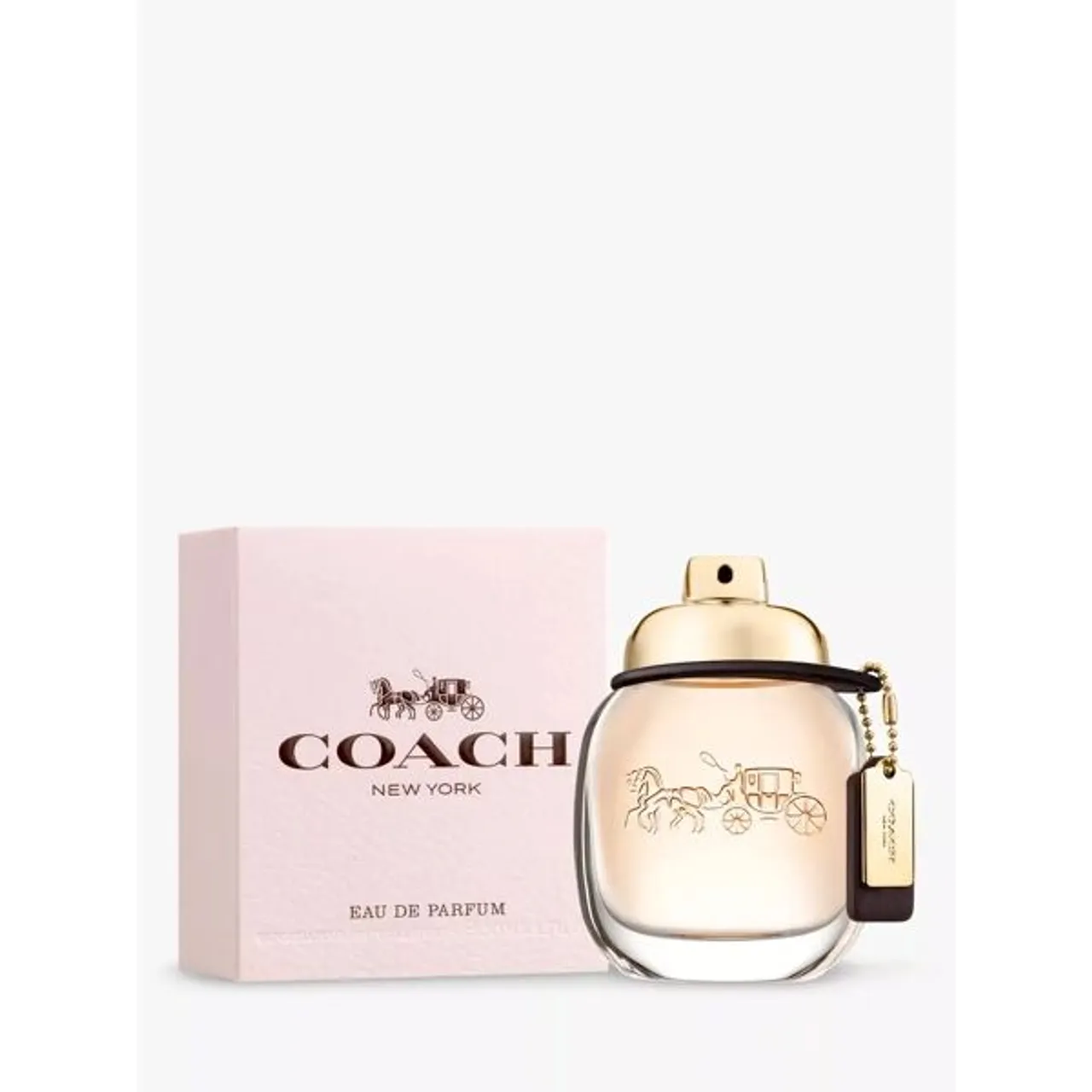 Coach The Fragrance Eau de Parfum - Female - Size: 30ml