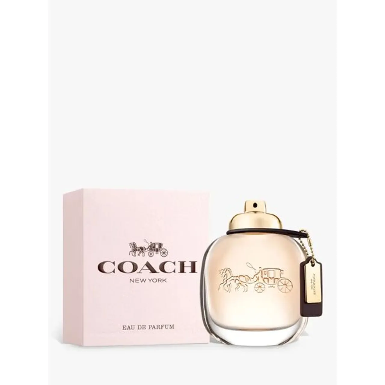 Coach The Fragrance Eau de Parfum - Female - Size: 90ml