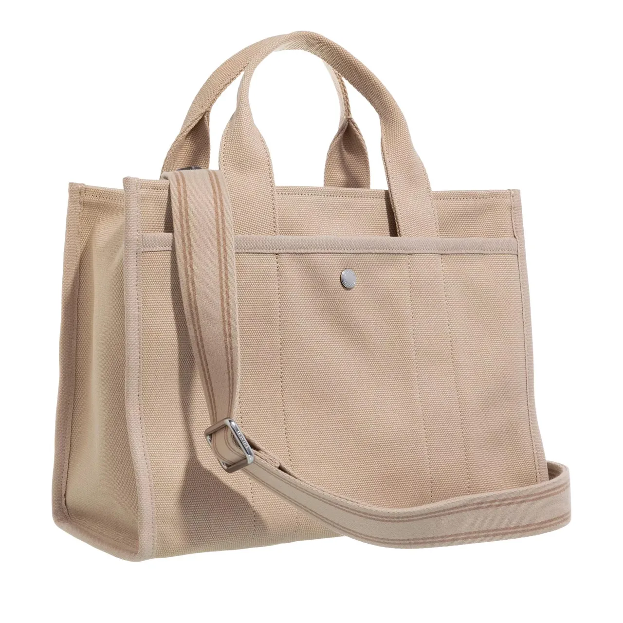 Coach Tote Bags - Cargo Tote - beige - Tote Bags for ladies