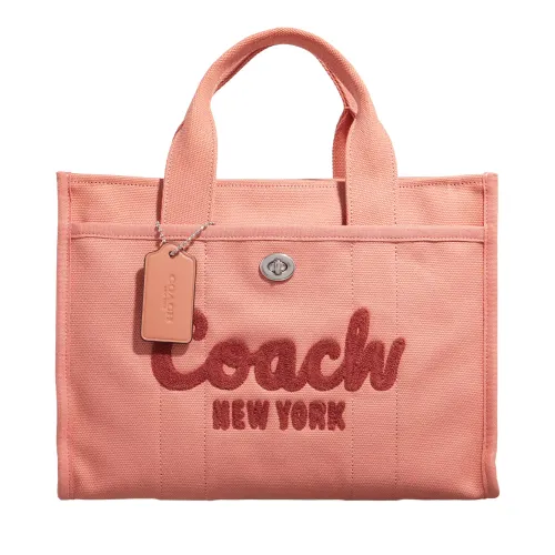 Coach Tote Bags - Cargo Tote - coral - Tote Bags for ladies