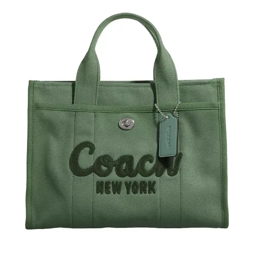 Coach Tote Bags - Cargo Tote - green - Tote Bags for ladies
