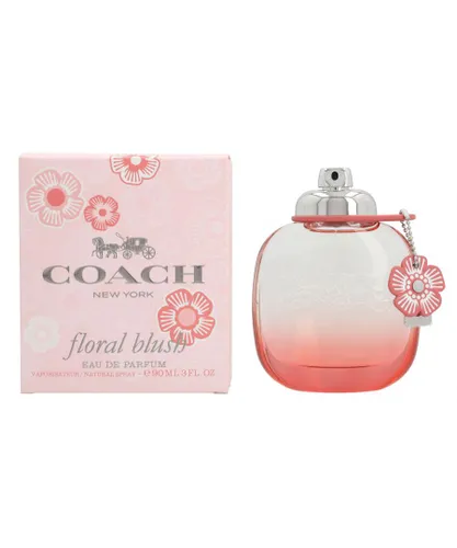 Coach Womens Floral Blush Eau De Parfum 90ml Spray For Her - NA - One Size