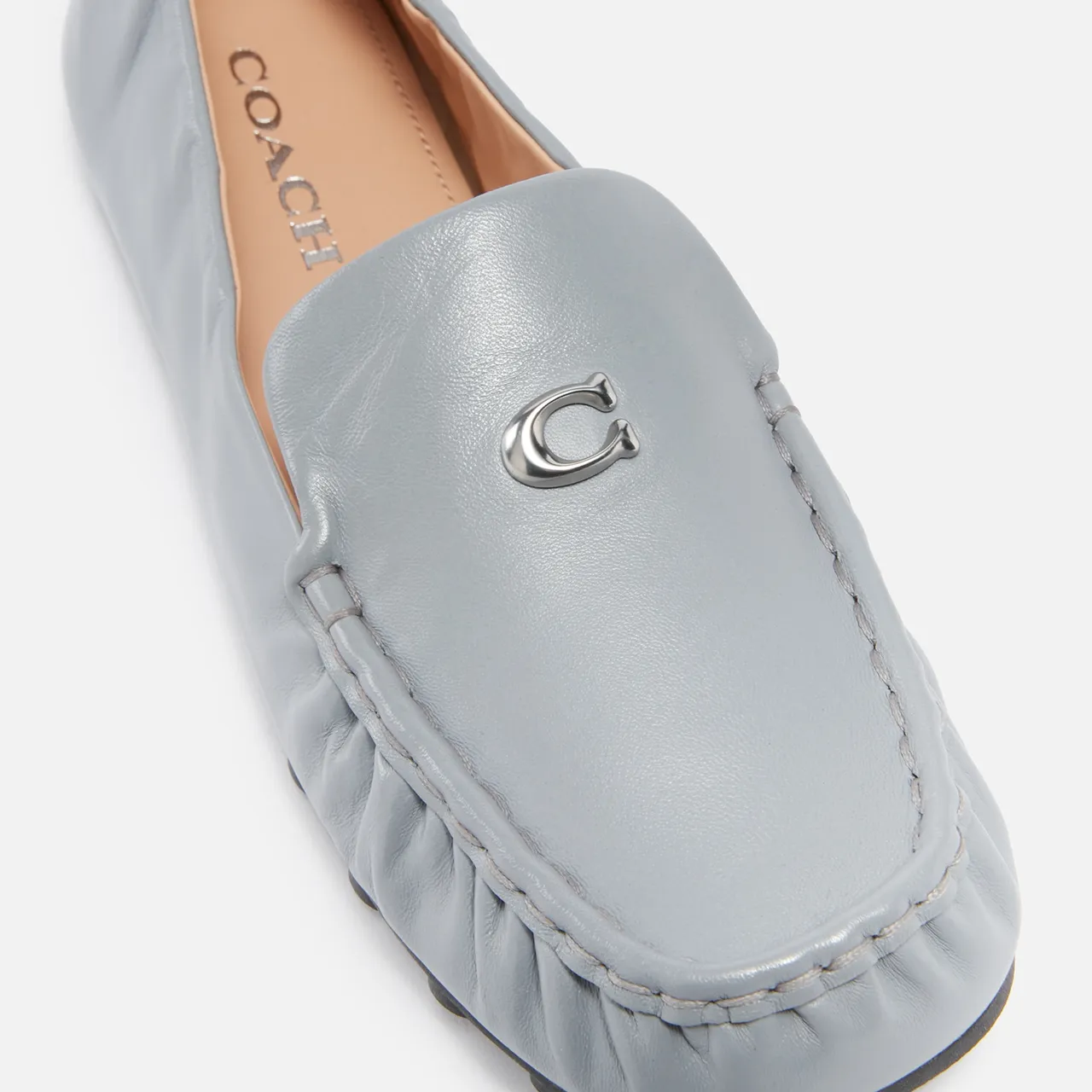 Coach Women's Ronnie Leather Loafers