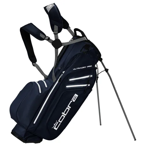 Cobra Ultradry Pro Waterproof Golf Stand Bag