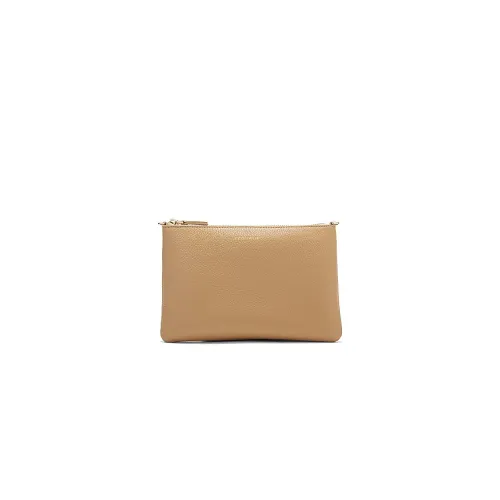 Coccinelle , Clutches ,Beige female, Sizes: ONE SIZE
