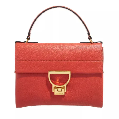 Coccinelle Crossbody Bags - Arlettis Signature - orange - Crossbody Bags for ladies