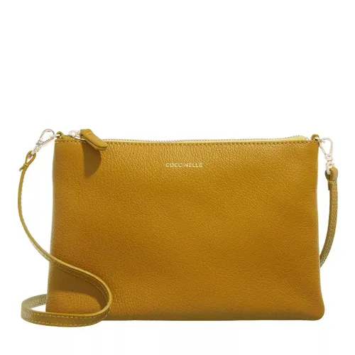 Coccinelle Crossbody Bags - Best Crossbody - yellow - Crossbody Bags for ladies