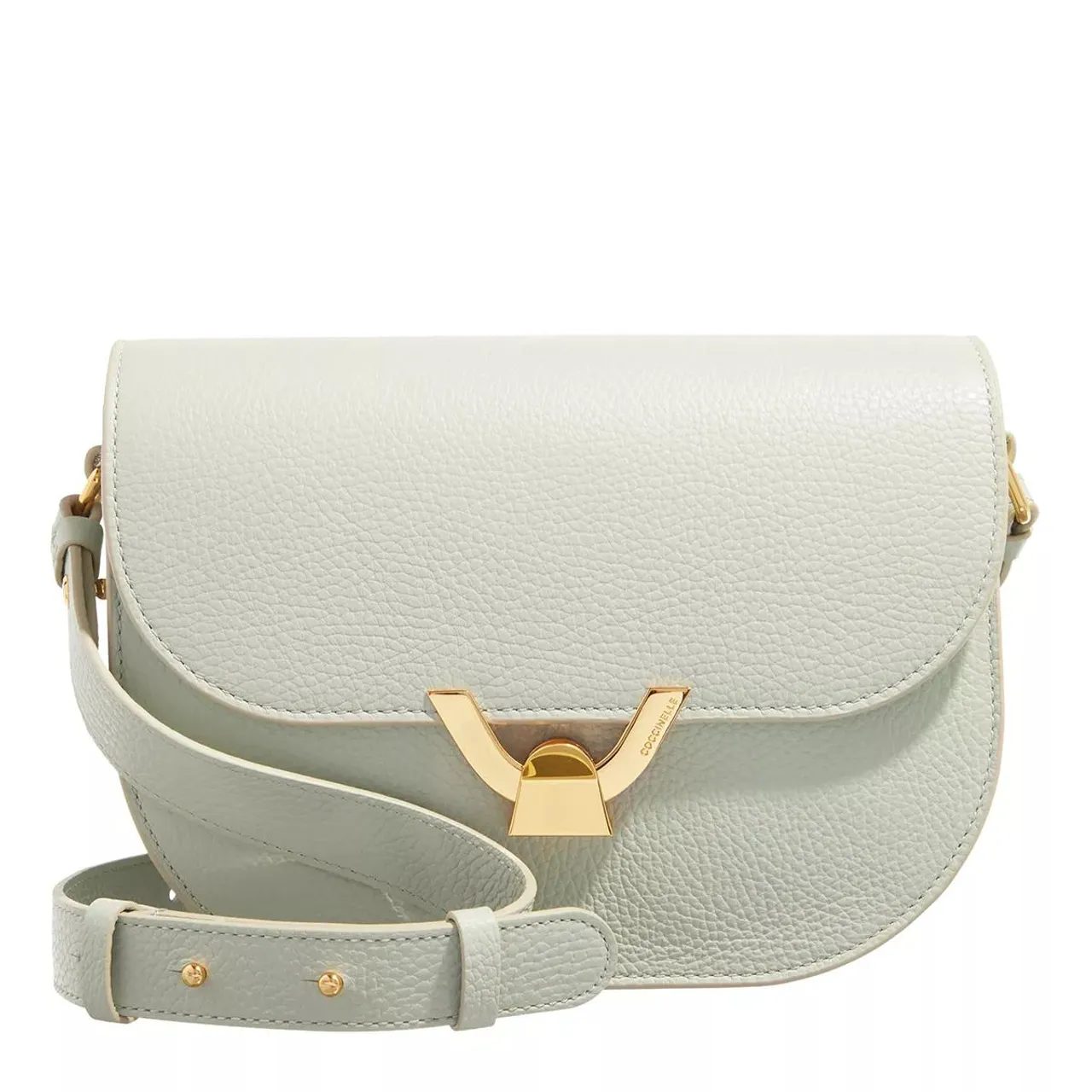 Coccinelle Crossbody Bags - Coccinelle Dew Handbag - green - Crossbody Bags for ladies