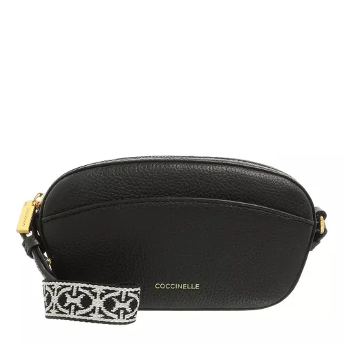 Coccinelle Crossbody Bags - Enchanteuse - black - Crossbody Bags for ladies
