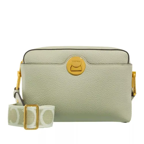 Coccinelle Crossbody Bags - Liya Signature Handbag - green - Crossbody Bags for ladies