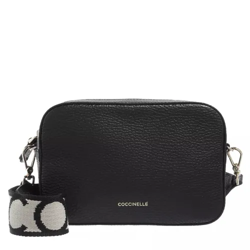 Coccinelle Crossbody Bags - Tebe - black - Crossbody Bags for ladies