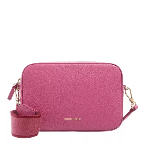Coccinelle Crossbody Bags - Tebe - pink - Crossbody Bags for ladies