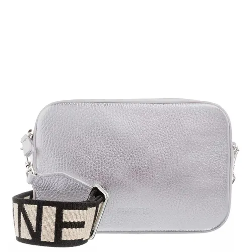 Coccinelle Crossbody Bags - Tebe - silver - Crossbody Bags for ladies