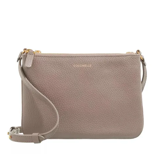 Coccinelle Crossbody Bags - Trinity - taupe - Crossbody Bags for ladies