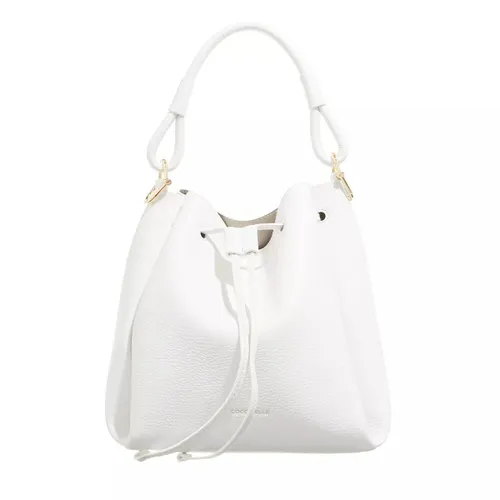 Coccinelle Hobo Bags - Coccinelle Eclyps Handbag - white - Hobo Bags for ladies