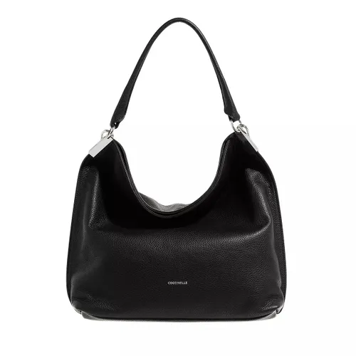 Coccinelle Hobo Bags - Estelle - black - Hobo Bags for ladies