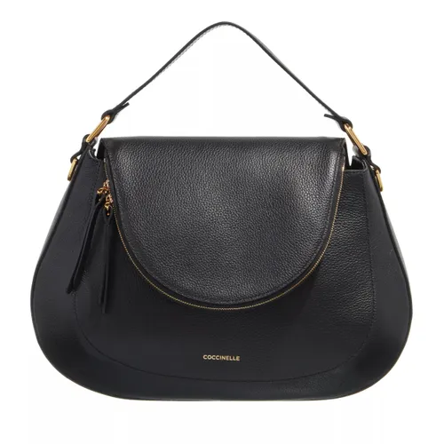 Coccinelle Hobo Bags - Sole - black - Hobo Bags for ladies
