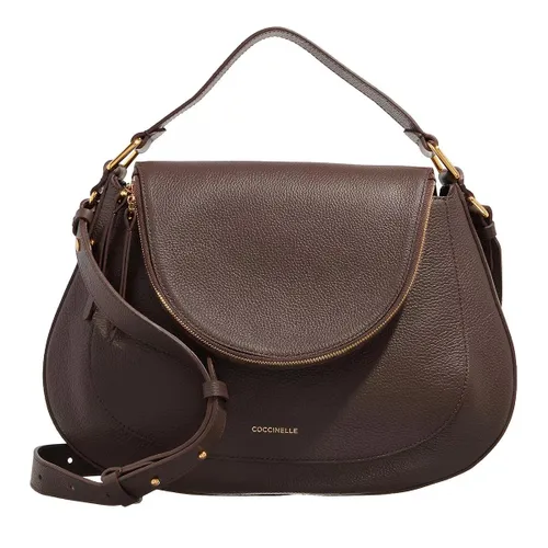 Coccinelle Hobo Bags - Sole - brown - Hobo Bags for ladies