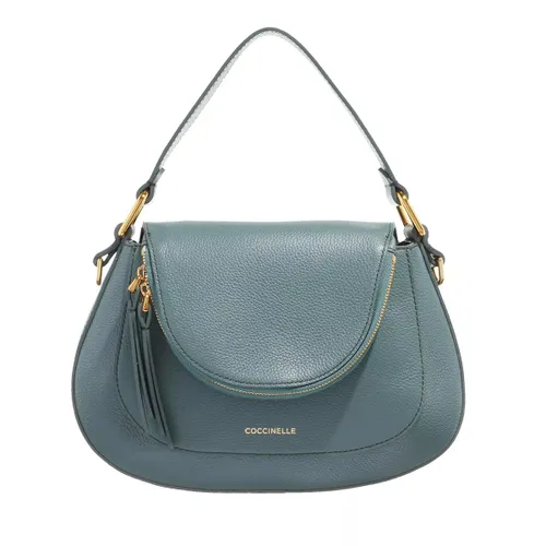 Coccinelle Hobo Bags - Sole - green - Hobo Bags for ladies