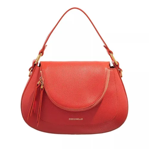 Coccinelle Hobo Bags - Sole - orange - Hobo Bags for ladies