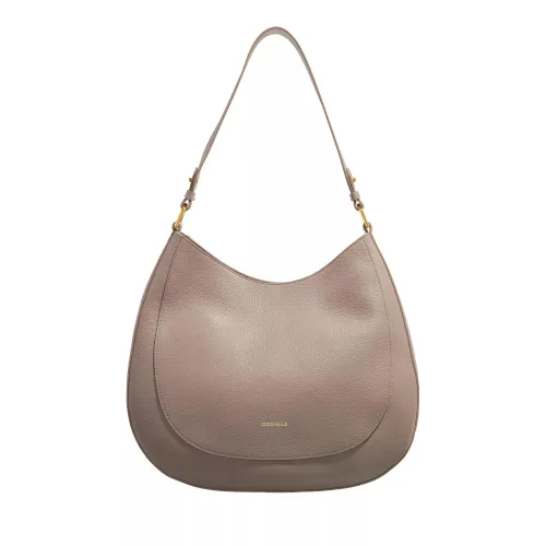 Coccinelle Hobo Bags - Sole - taupe - Hobo Bags for ladies