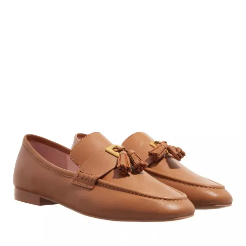 Coccinelle Loafers & Ballet Pumps - Loafer Smoothleather / Cuir - brown - Loafers & Ballet Pumps for ladies