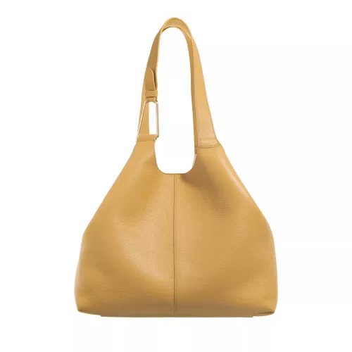 Coccinelle Shopping Bags - Coccinelle Brume Handbag - beige - Shopping Bags for ladies